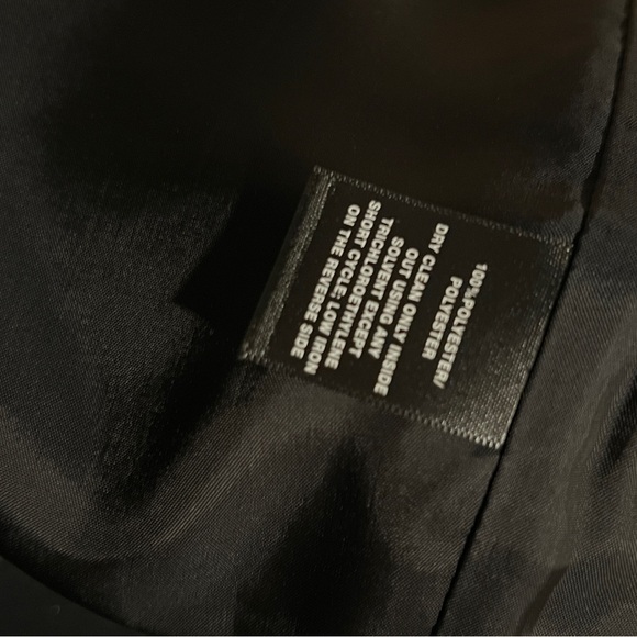 LAFAYETTE 148 | Vegan Leather Skirt | US 6 - Picture 6 of 7